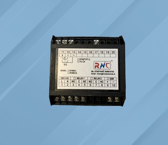 Digital Temperature Controller (PID Controller) Model No: - R-1005