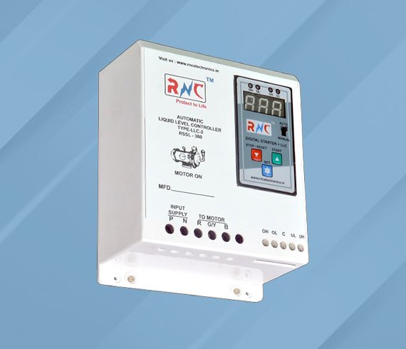 Single Phase digital Monoblock Starter + LLC 24 Amp