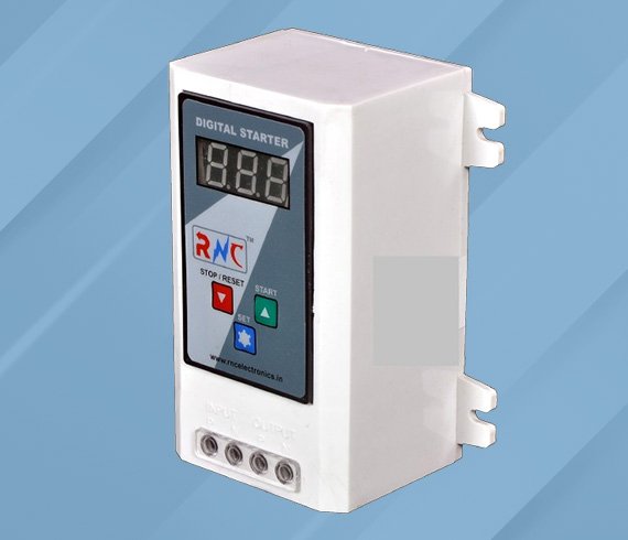 Single Phase Digital Starter 24 Amp
