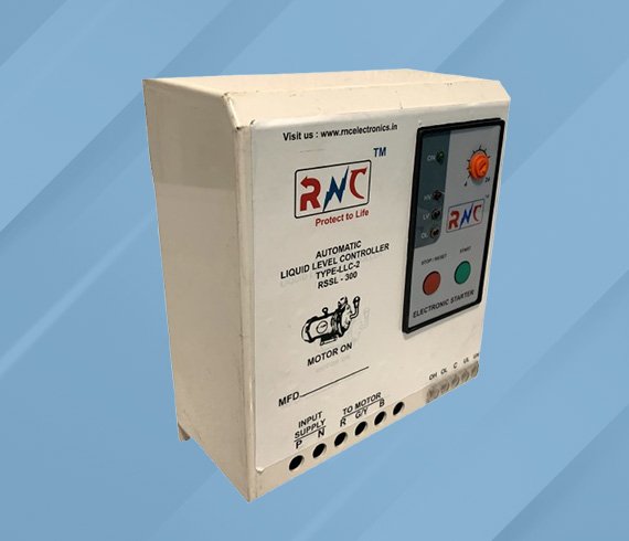 Single Phase Electronics Starter + LLC 24 Amp