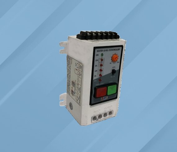 Single Phase Electronics Starter + LLC 24 Amp