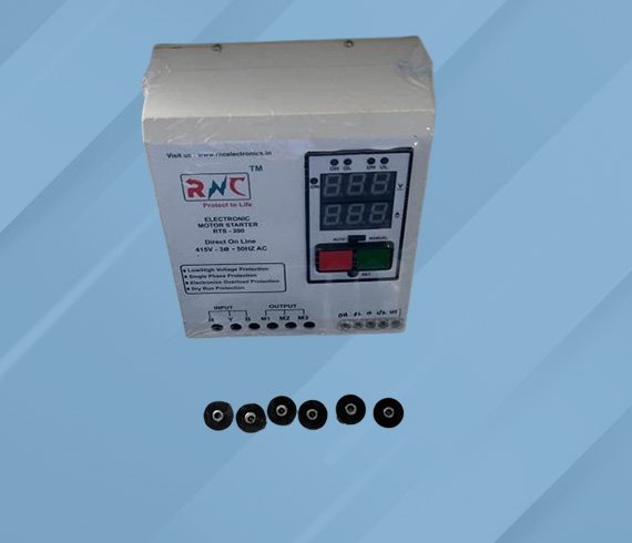 3 Phase Digital Starter 24 Amp +LLC