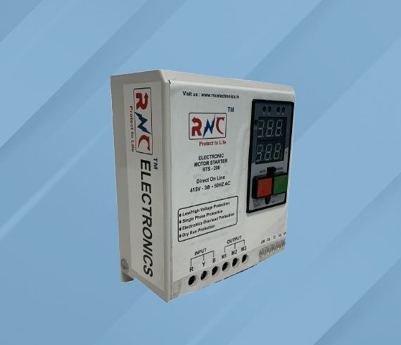 Digital Starter 24 Amp +LLC
