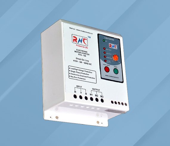 Electronics Starter 24 Amp